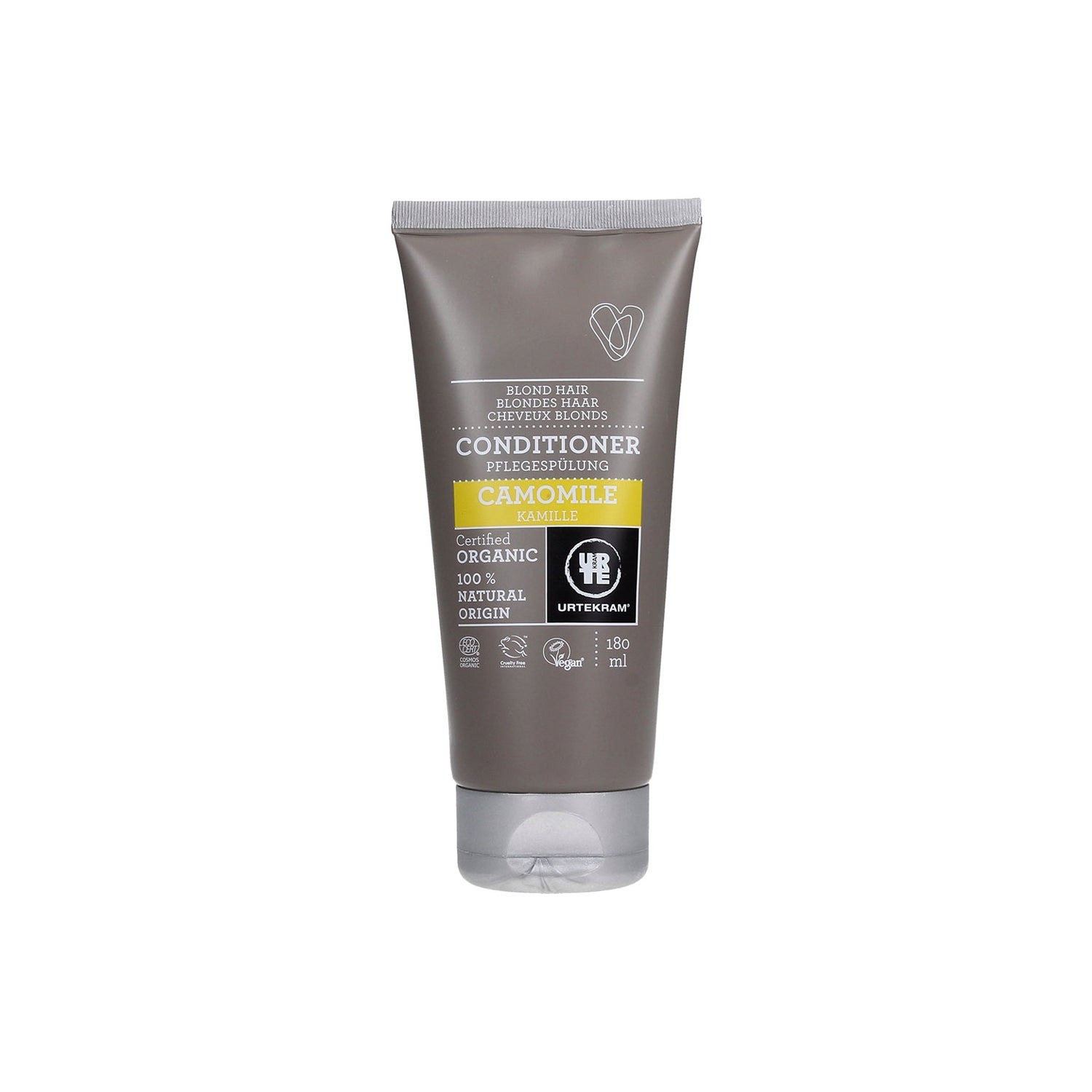Urtekram Acondicionador de Manzanilla Bio 180ml