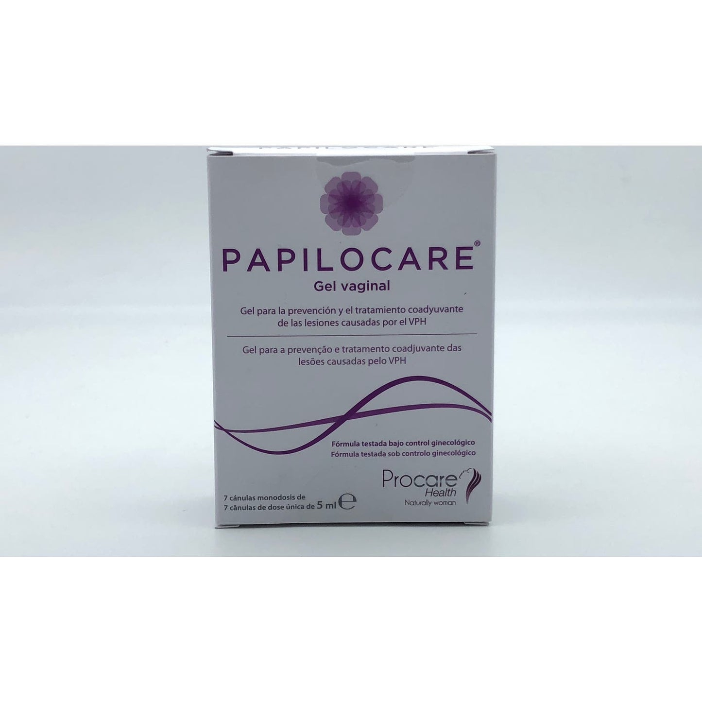 Procare Health Papilocare Gel Vaginal 7x5ml