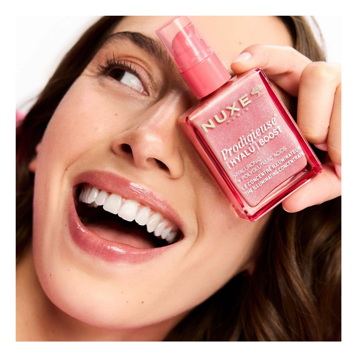 Nuxe Concentrado Iluminador Prodigieuse [Hyalu] Boost Concentrado Iluminador 30ml