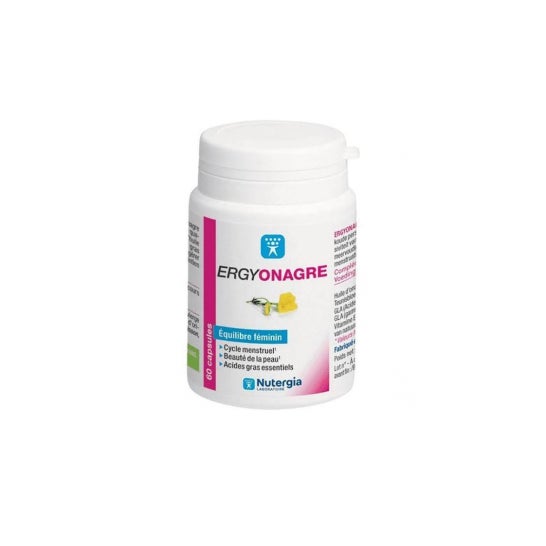 Ergyonagre caps 60