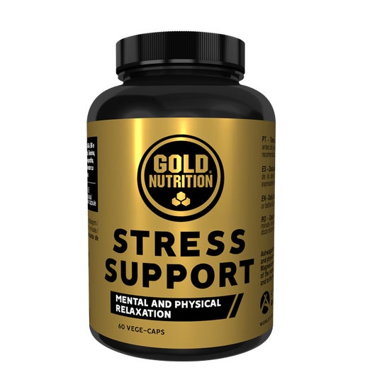Gold Nutrition Stress Support 60 caps
