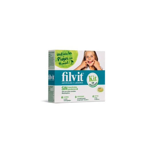 Filvit Sin Insecticidas 125ml