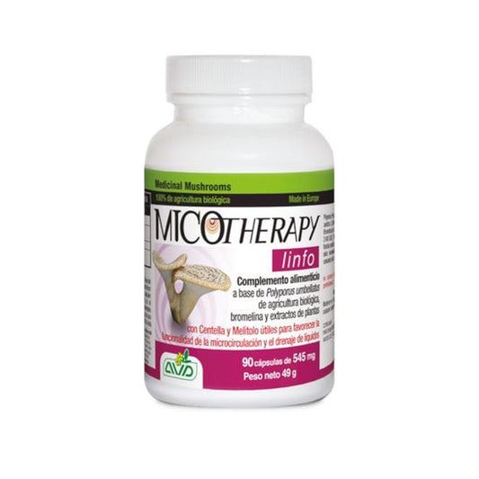 AVD Micotherapy Linfo 90caps