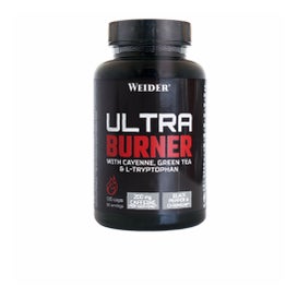 Weider Ultra Burner 120caps