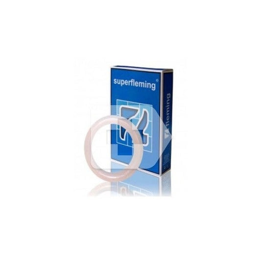 Superfleming pesario silicona T-80mm 1ud