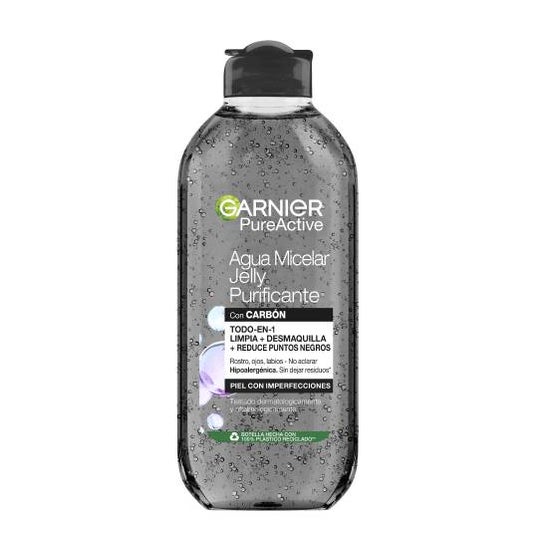 Garnier Pure Active Agua Micelar Jelly Purificante 400ml
