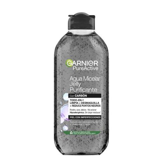 Garnier Pure Active Agua Micelar Jelly Purificante 400ml