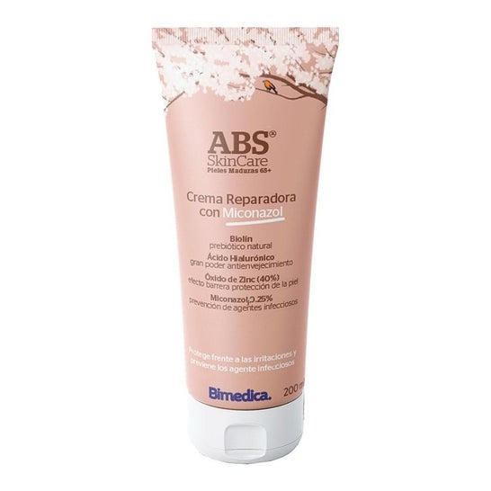 Abs Skincare Crema Reparadora Miconazol 200ml
