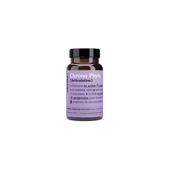 Olisma Chrono Phyto Articulation 60 Perlas