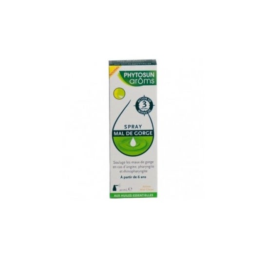Phytosun Spray Mal Gorge 20 ml