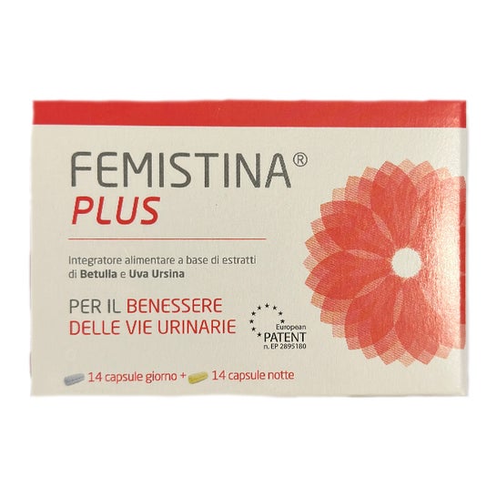 Amp Biotec Femistina Plus 28comp