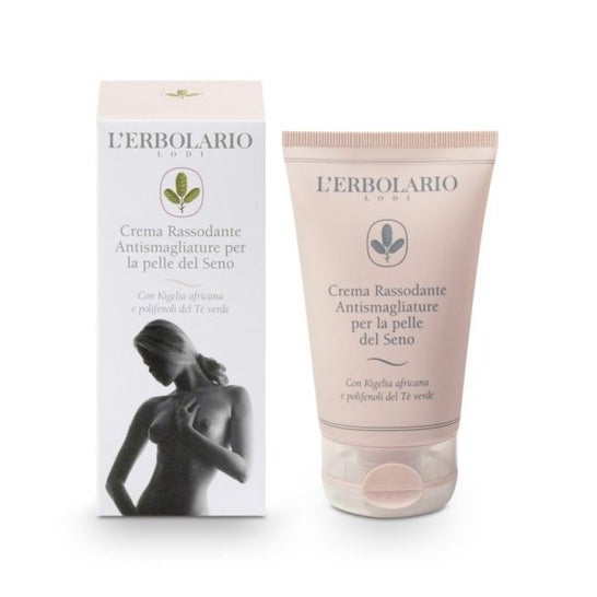 L'Erbolario Crema Reafirmante Antiestrías para los Senos 125ml