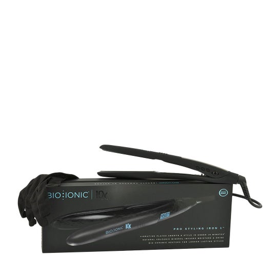 Bio Ionic 10 X Pro Styling Iron 1 ud