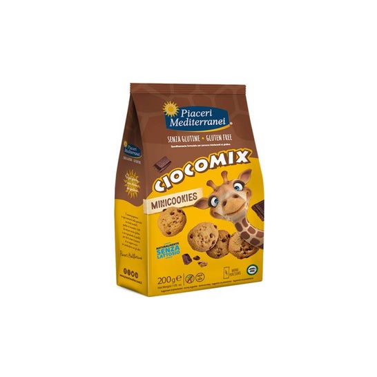 Piaceri Mediterranei Ciocomix Mini 200 g
