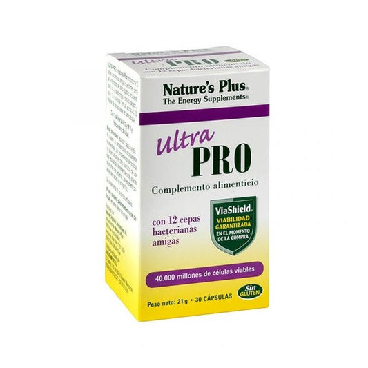 NaturesPlus Ultra Pro 30caps