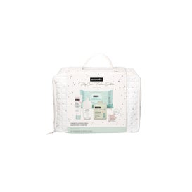 Suavinex Baby Care Newborn Suitcase Set Blanco