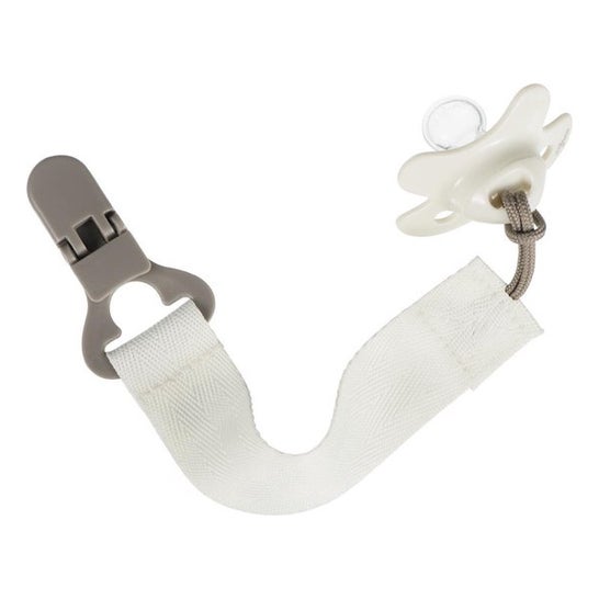 Difrax Chupete Natural 0-6M 1ud