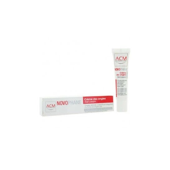 Novophane Crema De Uñas 15 Ml