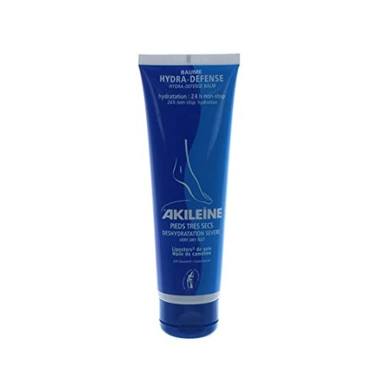 Akileine Balsamo Hidradefensa Pies Secos 125ml