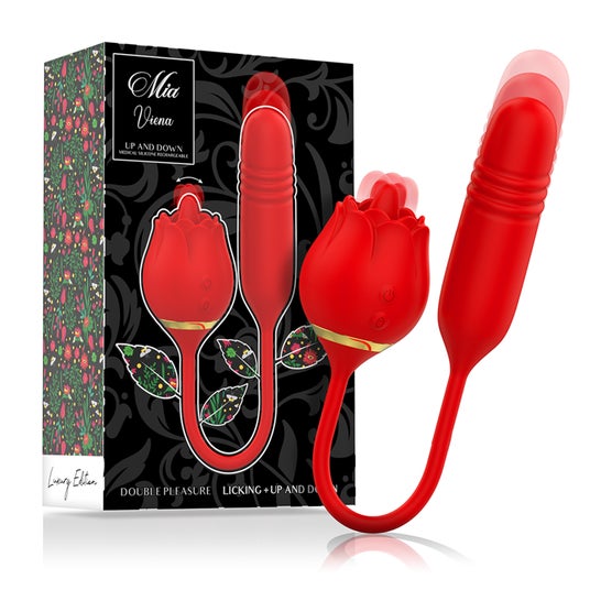 Mia Viena Double Pleasure Licking + Up And Down 1ud