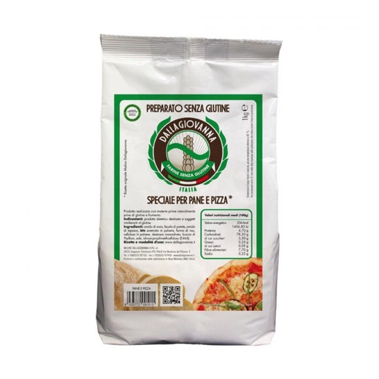 Molino Dallagiovanna Pane Pizza 1000g