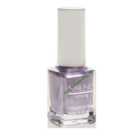 Nailine Esmalte Oxygen N°9 Lila Perla 12 ml