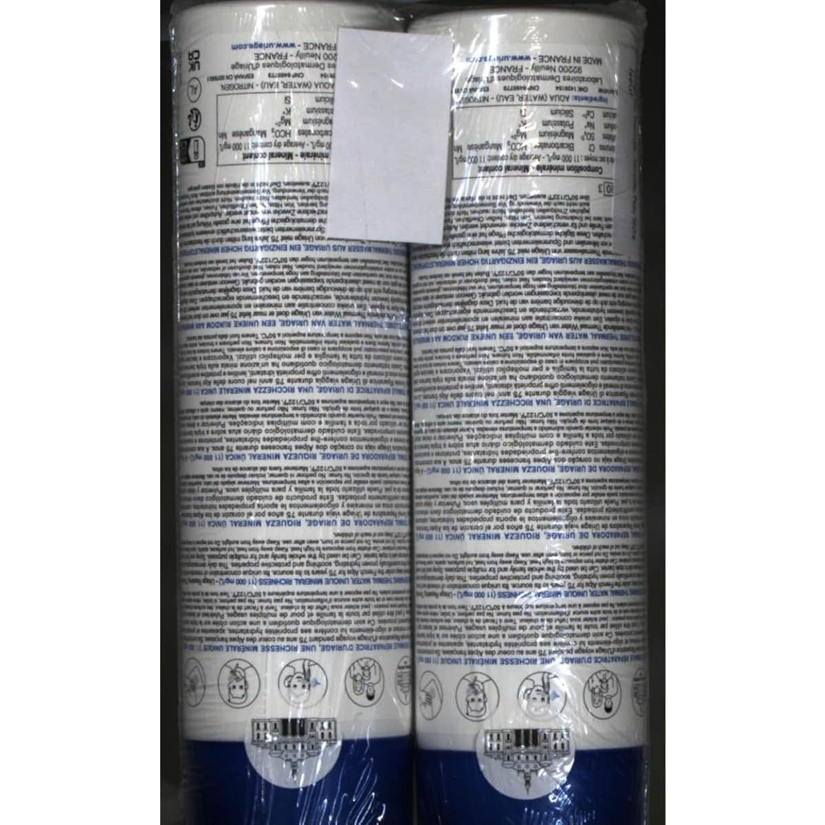 Uriage Agua Termal Spray 2x300ml