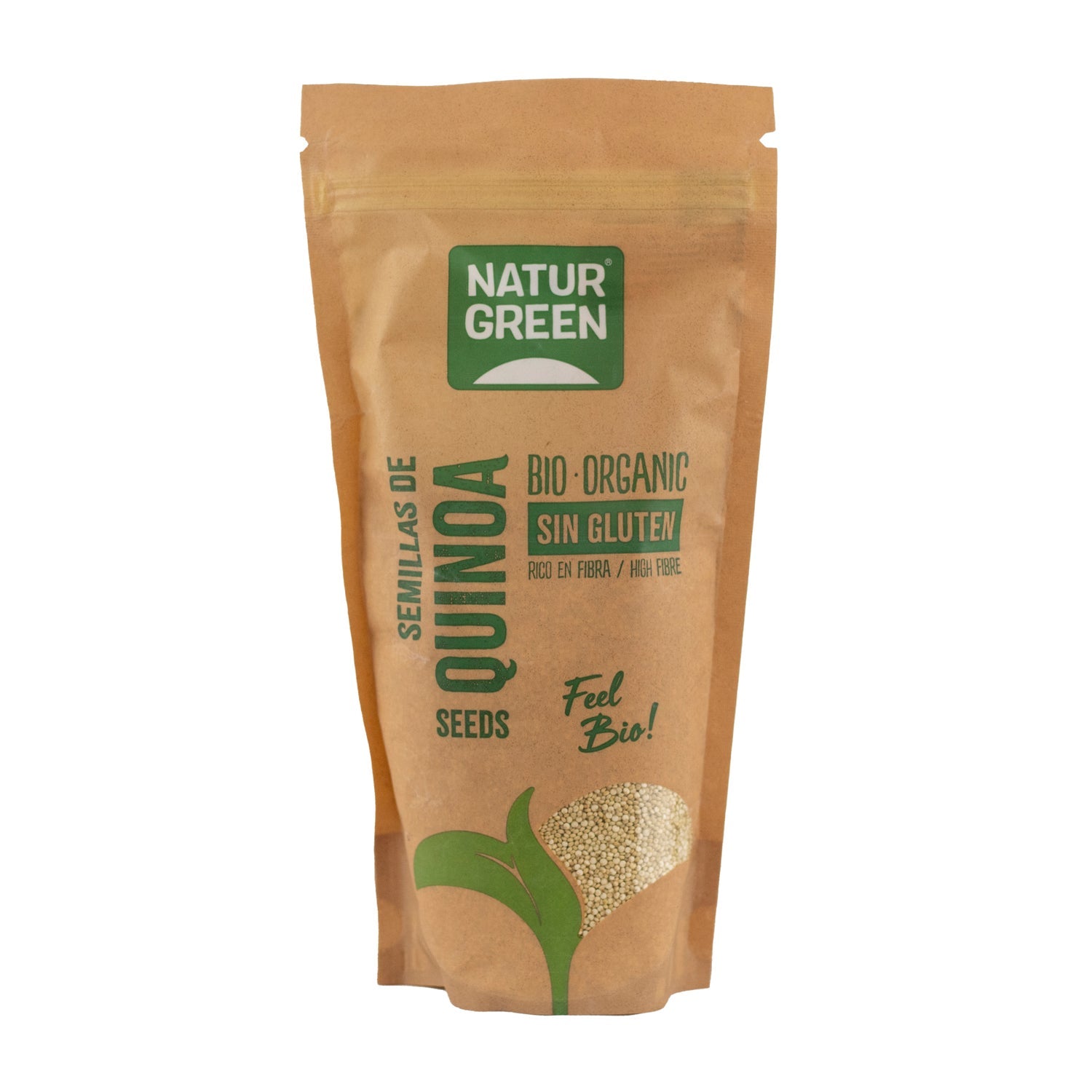 Naturgreen Quinoa Grano Bio 450 g