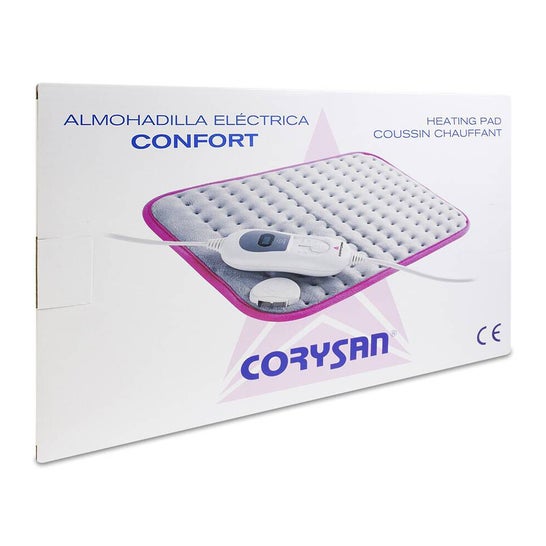 Corysan Almohadilla Electrica Rheumather 1ud