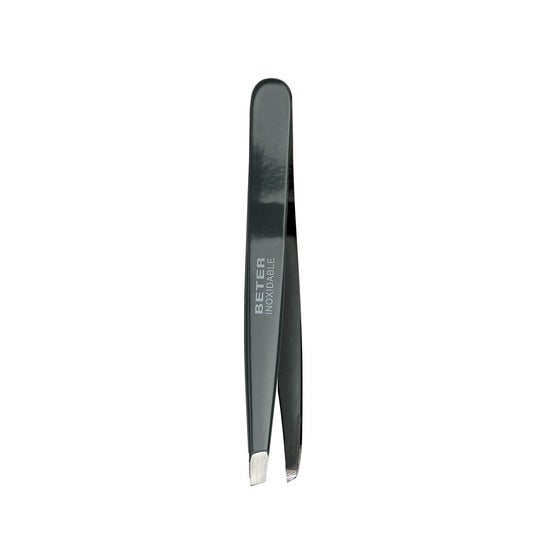 Beter Pinza Punta Oblicua Inoxidable Esmaltada