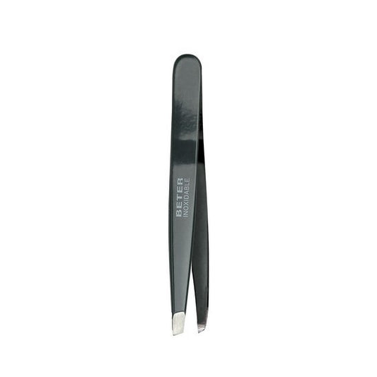 Beter Pinza Punta Oblicua Inoxidable Esmaltada
