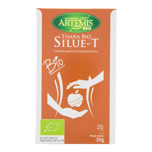 Artemis Tisana Silue-T Bio 20 Bolsitas