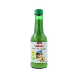 Voelkel Zumo de Jengibre Vegano 200ml