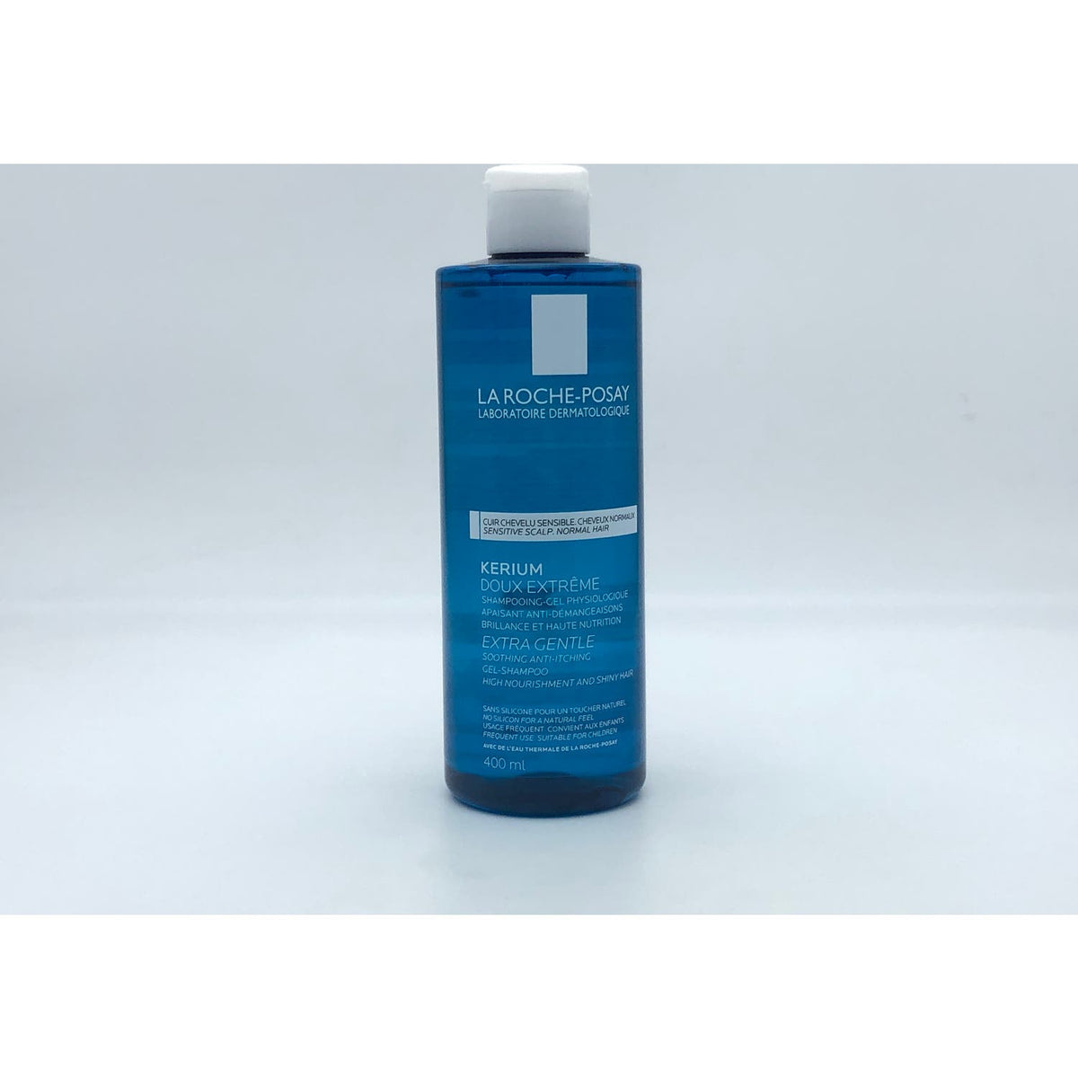 La Roche-Posay Kerium Champú Extra Suave 400ml
