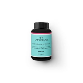 LaMuseLab Hair Sebonorm Women 90 caps