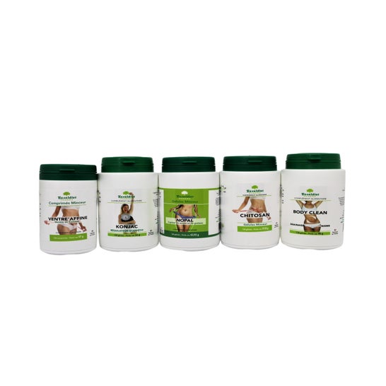 Exceldiet Pharma Cura Adelgazante 90 Días 5 X120 caps