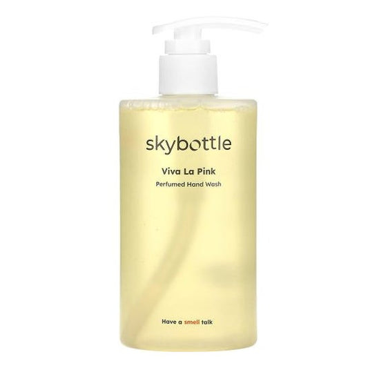Skybottle Viva La Pink Perfumed Hand Wash 300ml