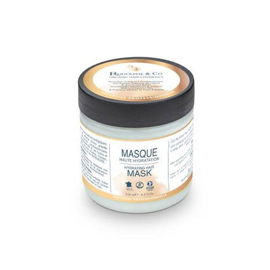 Rodolphe & Co Mascarilla Hidratación Profunda 250 ml