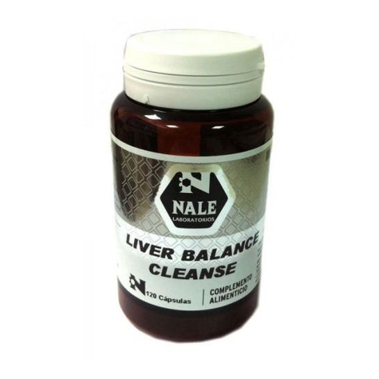 Nale Liver Balance Cleanse 120 caps