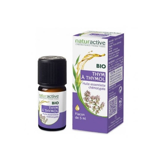 Naturactive He Thyme Thymol Bio 5 ml