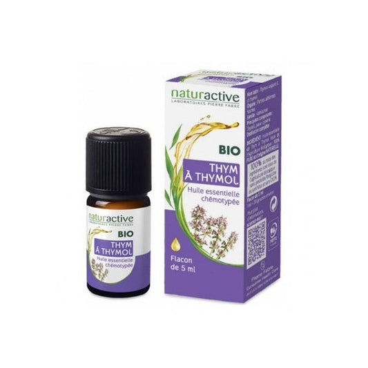 Naturactive He Thyme Thymol Bio 5 ml