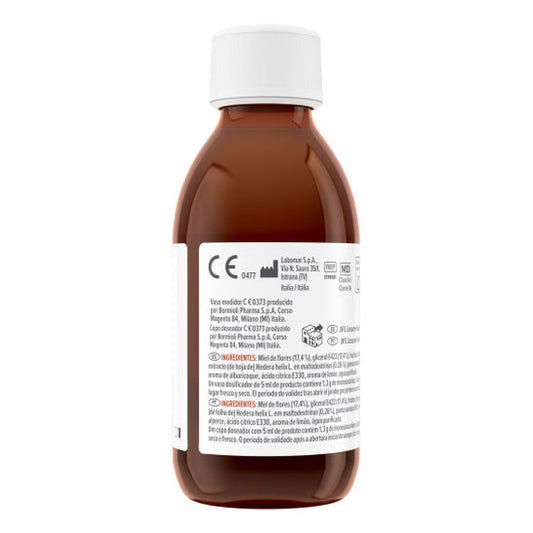 Zarbee's Familia Jarabe Tos y Garganta 150ml