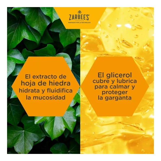 Zarbee's Familia Jarabe Tos y Garganta 150ml