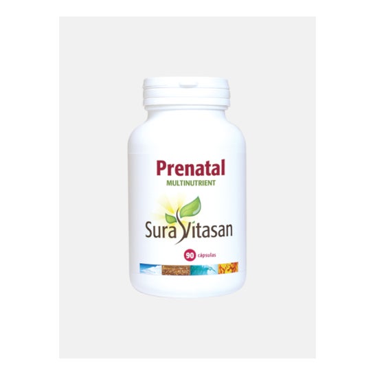 Sura Vitasan Prenatal Multinutrient 90caps