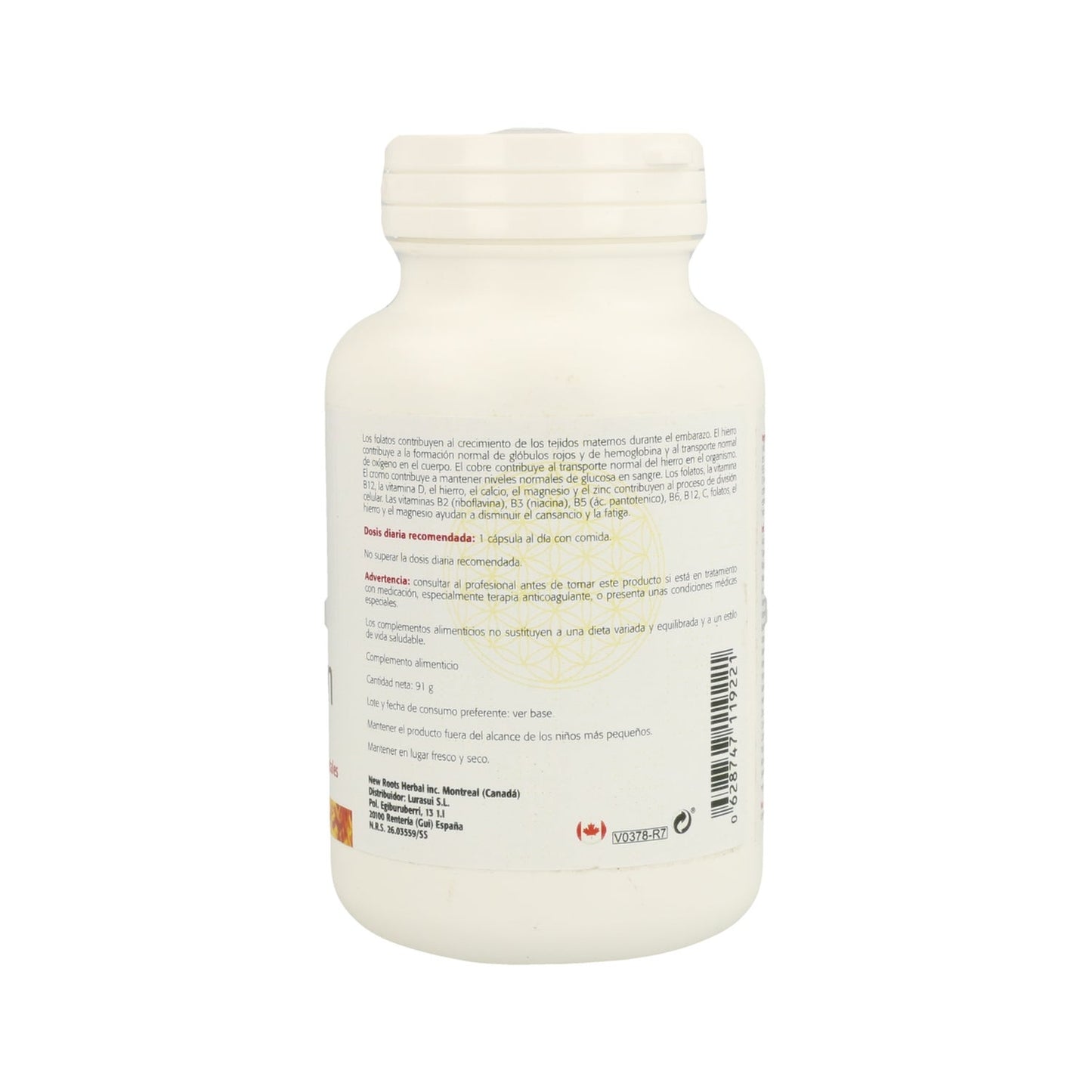 Sura Vitasan Prenatal Multinutrient 90caps
