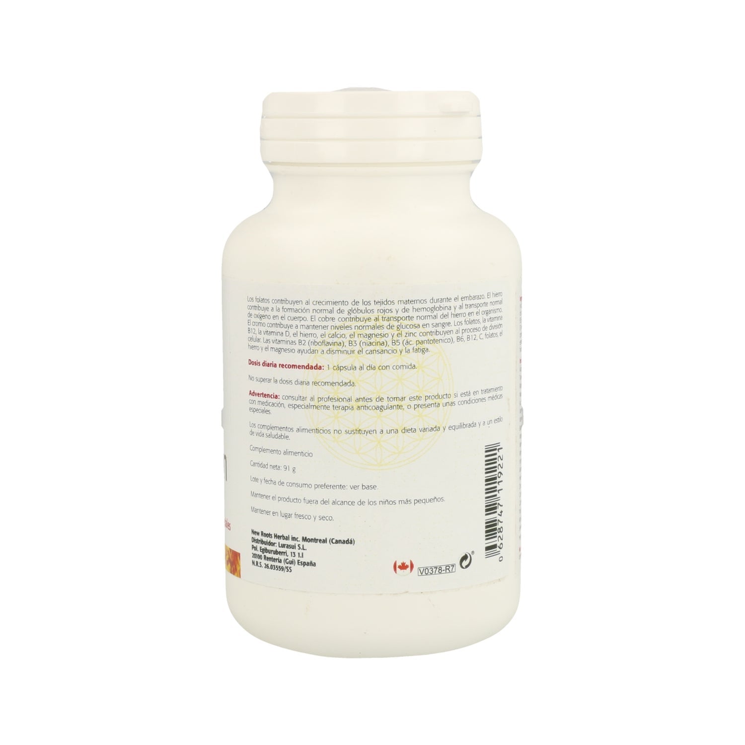 Sura Vitasan Prenatal Multinutrient 90caps