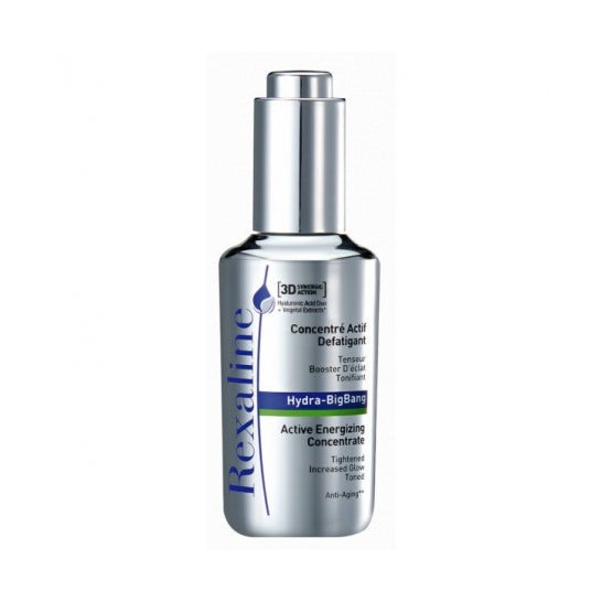 Rexaline 3D Hydra-Bigbang Active Energizing Concentrate 30ml