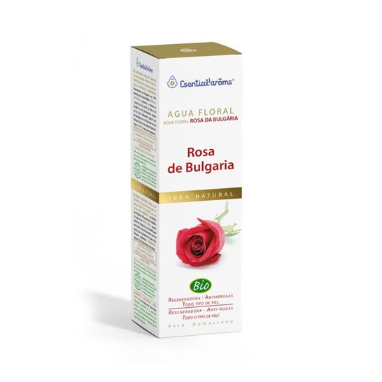 Esential Aroms Hidrolato Rosa de Bulgaria 100ml