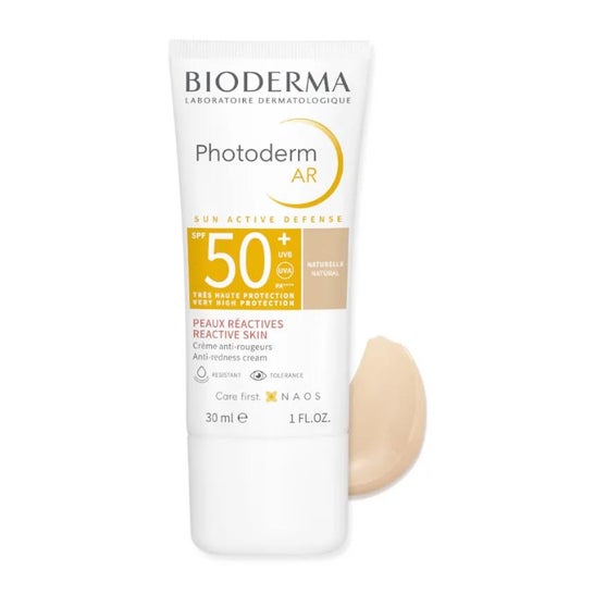 Bioderma Photoderm AR SPF50+ Natural 30 ml