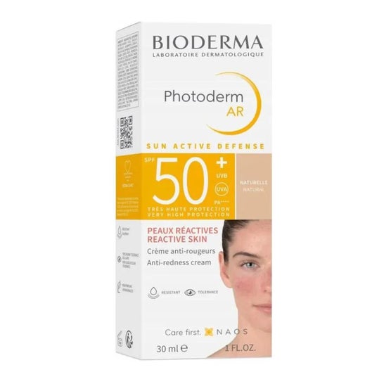 Bioderma Photoderm AR SPF50+ Natural 30 ml